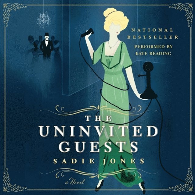 Sadie Jones - Uninvited Guests, Ljudbok