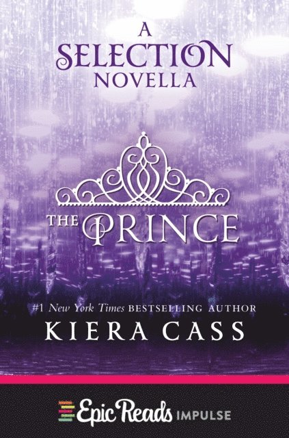 Kiera Cass - Prince, E-bok