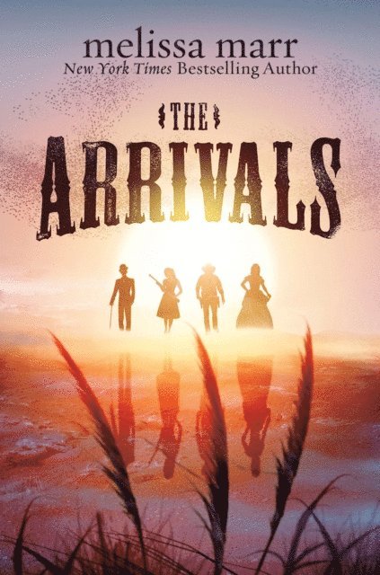 Melissa Marr - Arrivals, E-bok
