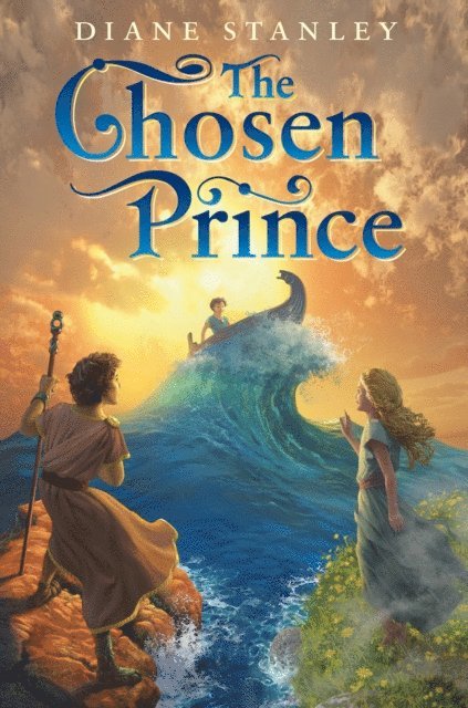 Diane Stanley - Chosen Prince, E-bok