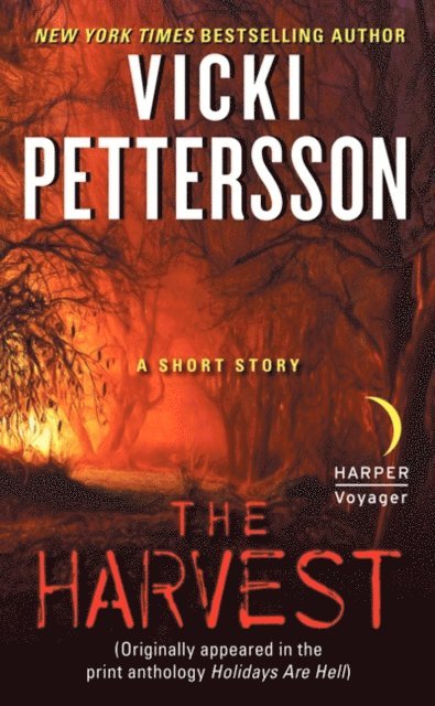 Vicki Pettersson - Harvest, E-bok