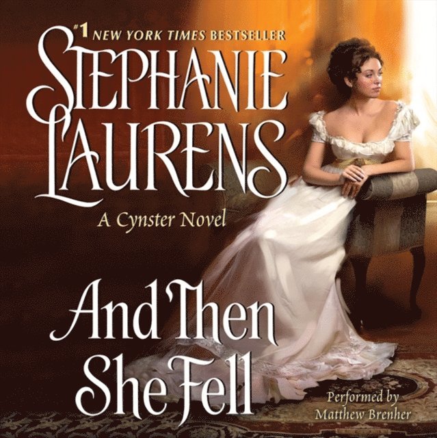 Stephanie Laurens - And Then She Fell, Ljudbok