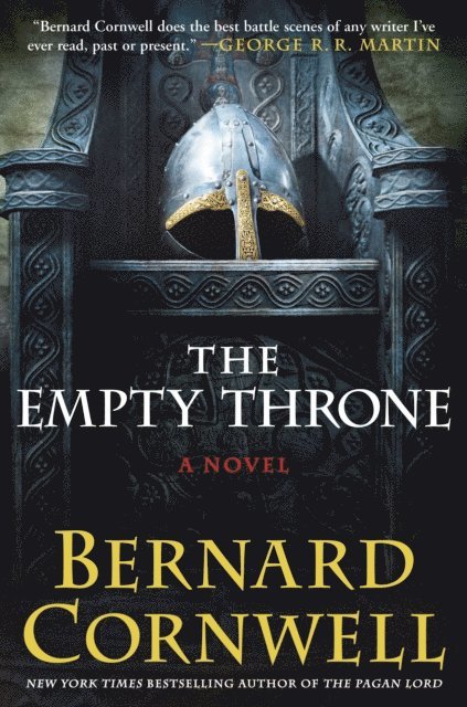Bernard Cornwell - Empty Throne, E-bok