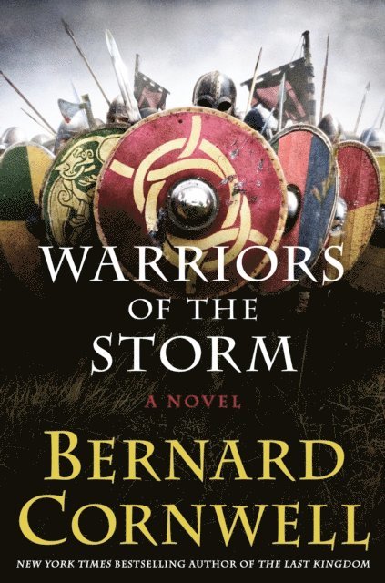 Bernard Cornwell - Warriors of the Storm, E-bok