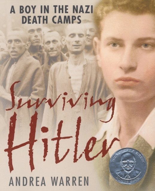 Andrea Warren - Surviving Hitler, E-bok