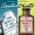 Murder at the Vicarage & The Mysterious Affair at Styles