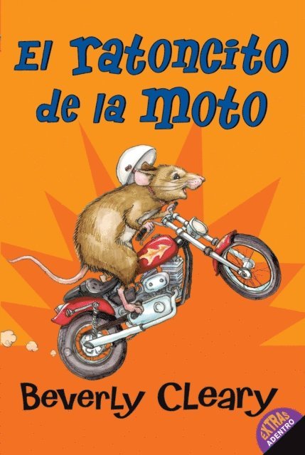 Beverly Cleary - El ratoncito de la moto, E-bok