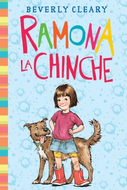 Beverly Cleary - Ramona la chinche, E-bok