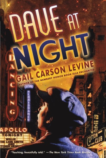Gail Carson Levine - Dave at Night, E-bok