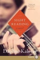 Daphne Kalotay - Sight Reading, Häftad