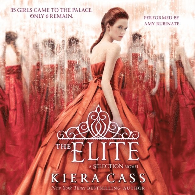 Kiera Cass - Elite, Ljudbok