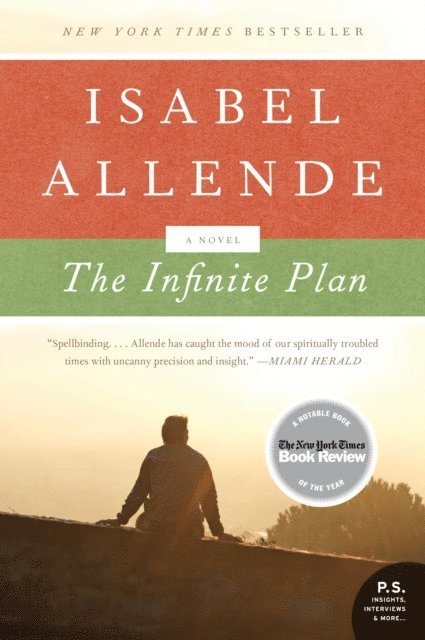 Isabel Allende - Infinite Plan, E-bok