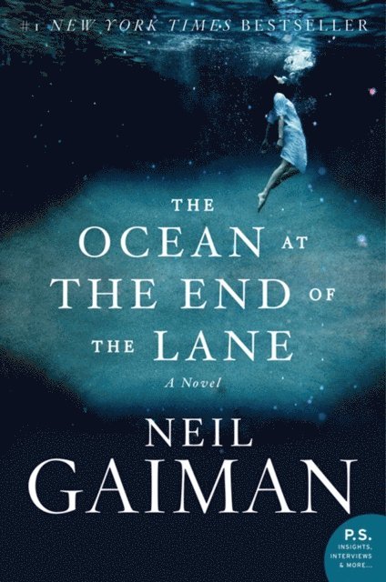 Neil Gaiman - Ocean at the End of the Lane, E-bok