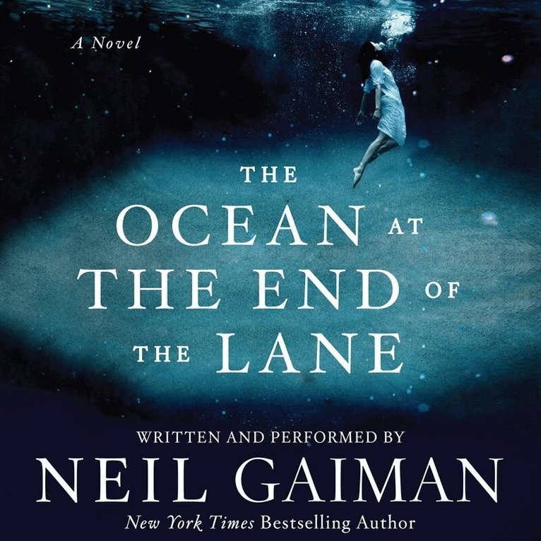 Neil Gaiman - The Ocean at the End of the Lane, Ljudbok