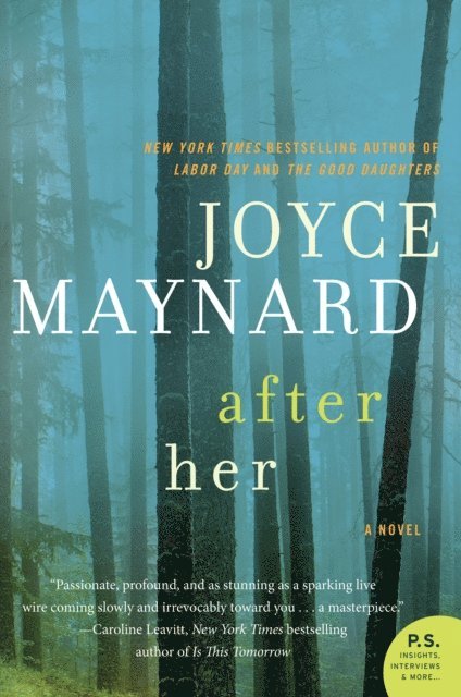 Joyce Maynard - After Her, E-bok