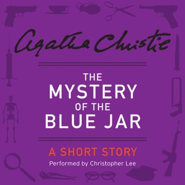 Agatha Christie - Mystery of the Blue Jar, Ljudbok