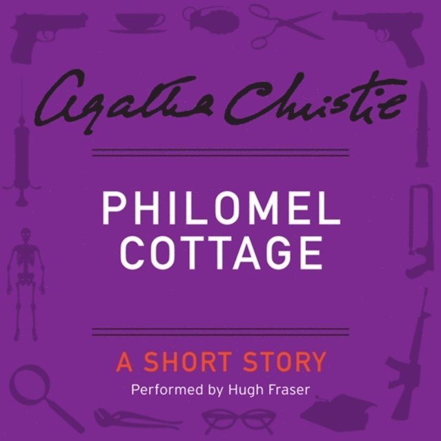 Agatha Christie - Philomel Cottage, Ljudbok