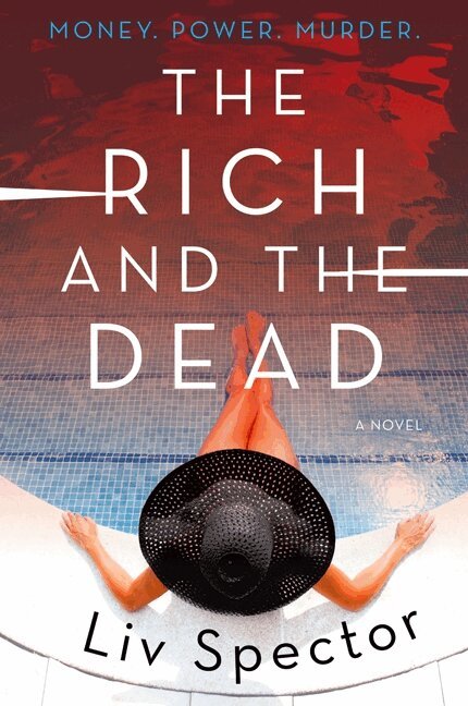 Liv Spector - Rich and the Dead, Häftad. Tillgänglighet: Lägg i varukorg
