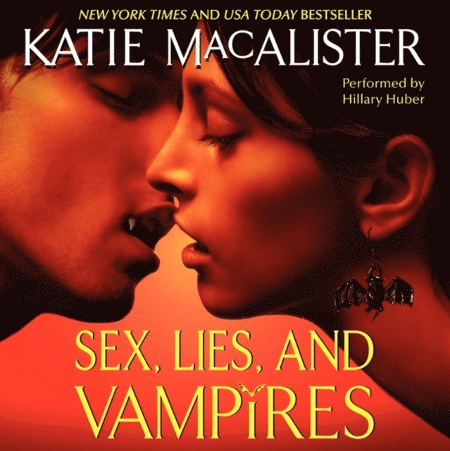 Katie MacAlister - Sex, Lies, and Vampires, Ljudbok