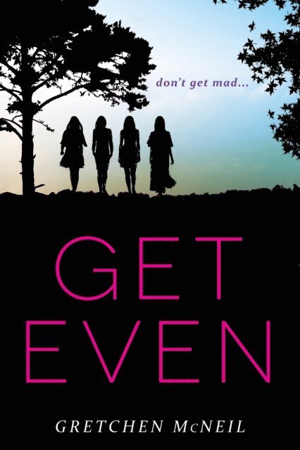 Gretchen McNeil - Get Even, E-bok