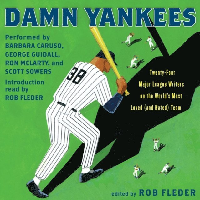 Rob Fleder - Damn Yankees, Ljudbok