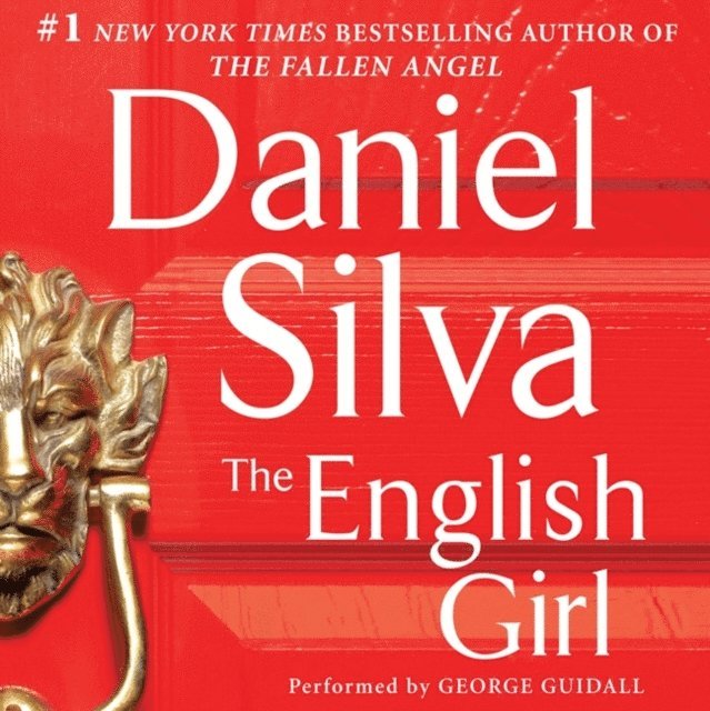 Daniel Silva - English Girl, Ljudbok