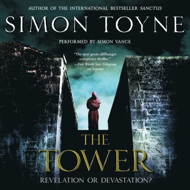 Simon Toyne - Tower, Ljudbok
