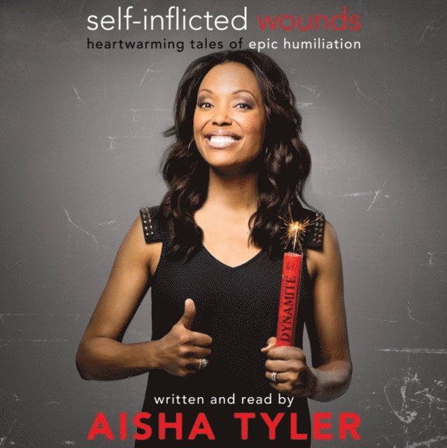 Aisha Tyler - Self-Inflicted Wounds, Ljudbok. Tillgänglighet: Lägg i varukorg