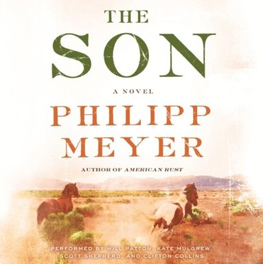 Philipp Meyer - Son, Ljudbok