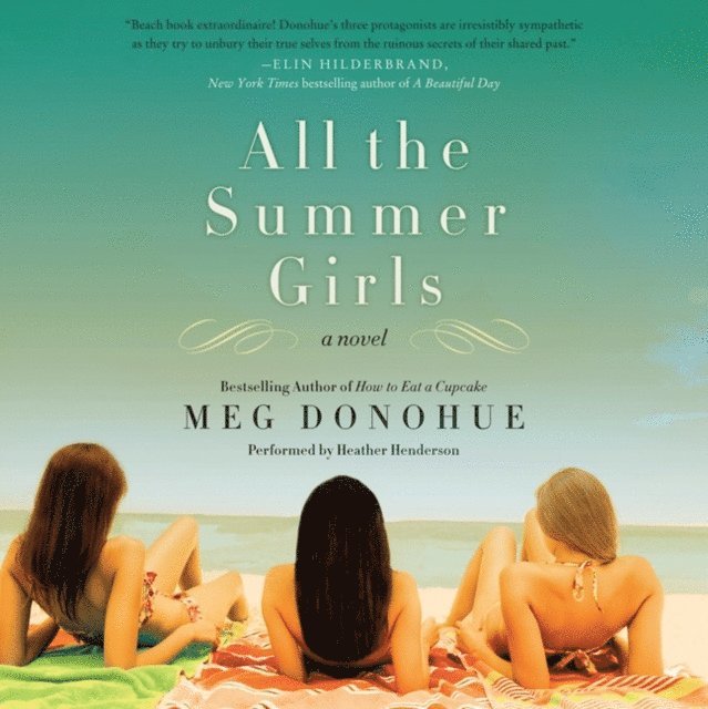 Meg Donohue - All the Summer Girls, Ljudbok