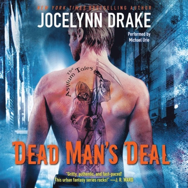 Jocelynn Drake - Dead Man's Deal, Ljudbok