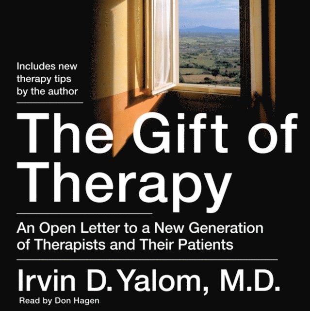 Irvin Yalom - Gift of Therapy, Ljudbok