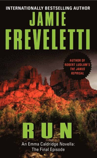 Jamie Freveletti - Run, E-bok