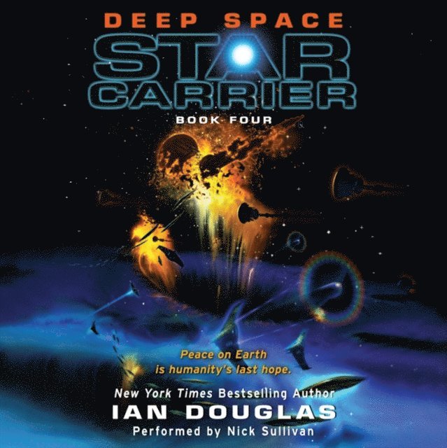 Ian Douglas - Deep Space, Ljudbok