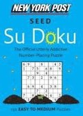 NY POST SEED SU DOKU EASY M PB