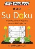 New York Post Bud Su Doku (Difficult)
