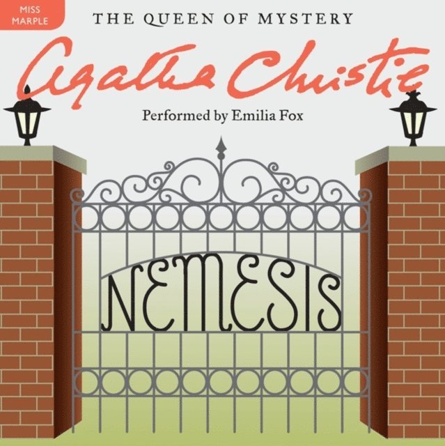 Agatha Christie - Murder Is Announced, Ljudbok