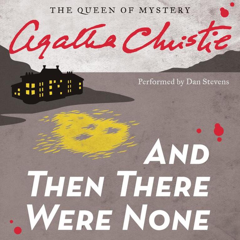 Agatha Christie - And Then There Were None, Ljudbok