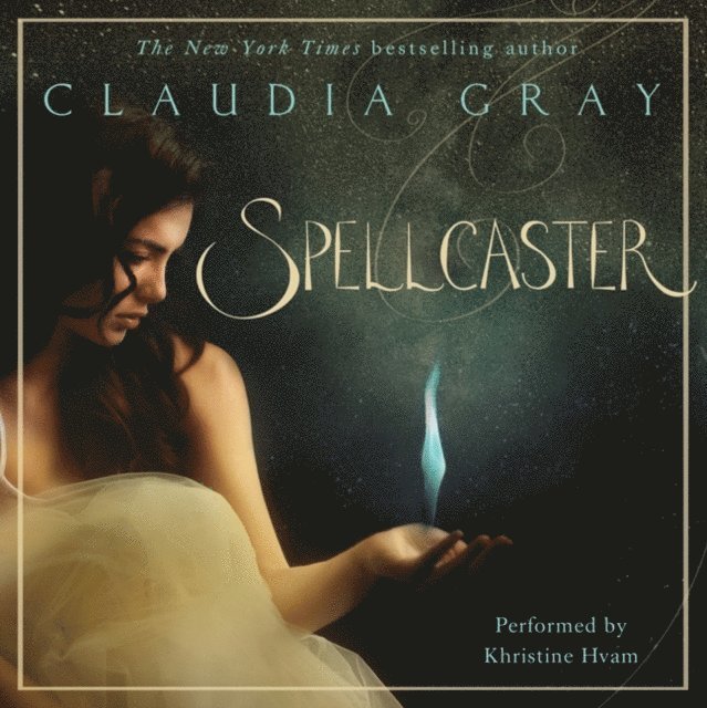 Claudia Gray - Spellcaster, Ljudbok