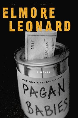 Elmore Leonard - Pagan Babies, Häftad