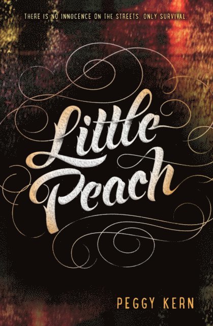 Peggy Kern - Little Peach, E-bok