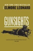 Elmore Leonard - Gunsights, Häftad