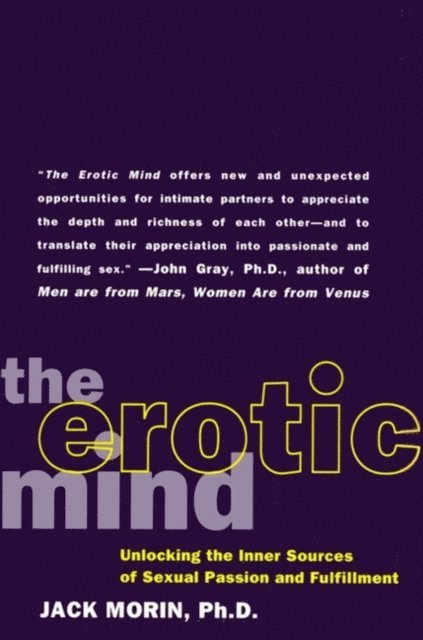 Jack Morin - Erotic Mind, E-bok