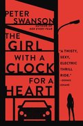 Girl With A Clock For A Heart