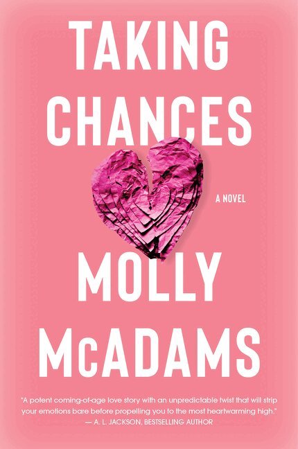Molly McAdams - Taking Chances, Häftad