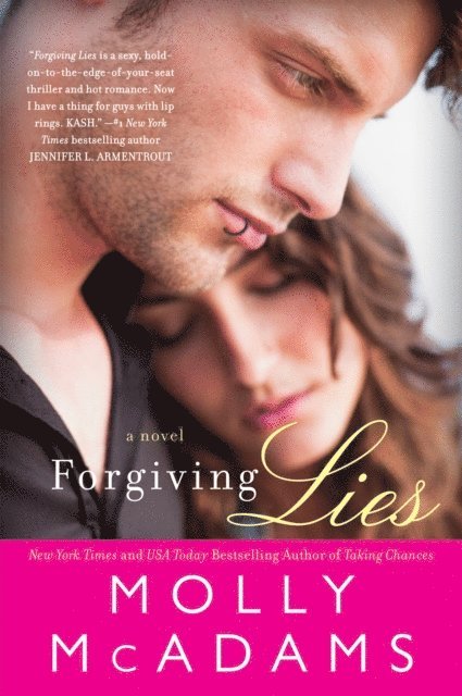 Molly McAdams - Forgiving Lies, E-bok