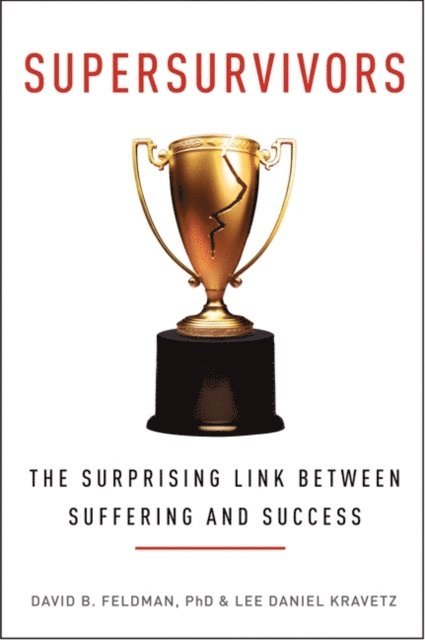 Lee Daniel Kravetz, David B. Feldman - Supersurvivors, E-bok