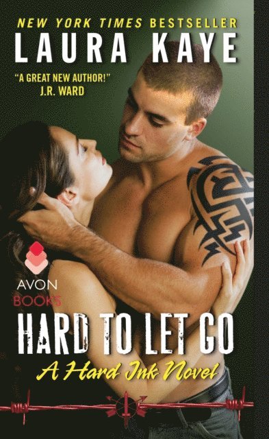 Laura Kaye - Hard to Let Go, E-bok