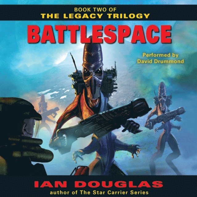 Ian Douglas - Battlespace, Ljudbok