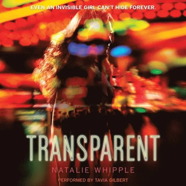 Natalie Whipple - Transparent, Ljudbok. Tillgänglighet: Lägg i varukorg